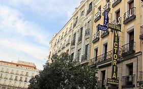 Hostal Victoria Madrid 2*